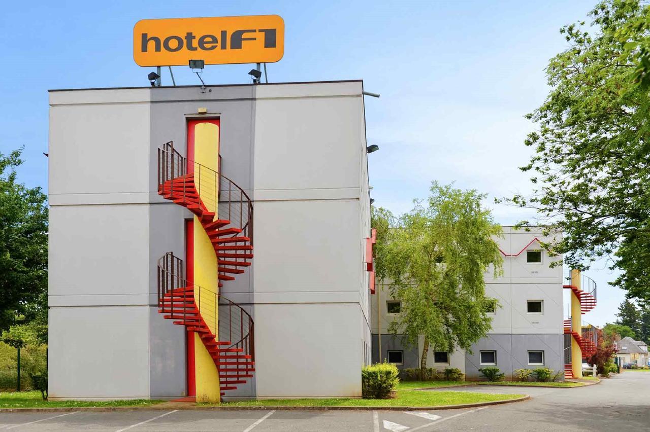 Hotelf1 Toulouse LʼUnion Екстериор снимка