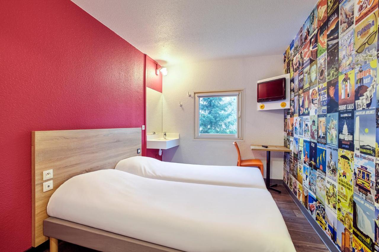 Hotelf1 Toulouse LʼUnion Екстериор снимка