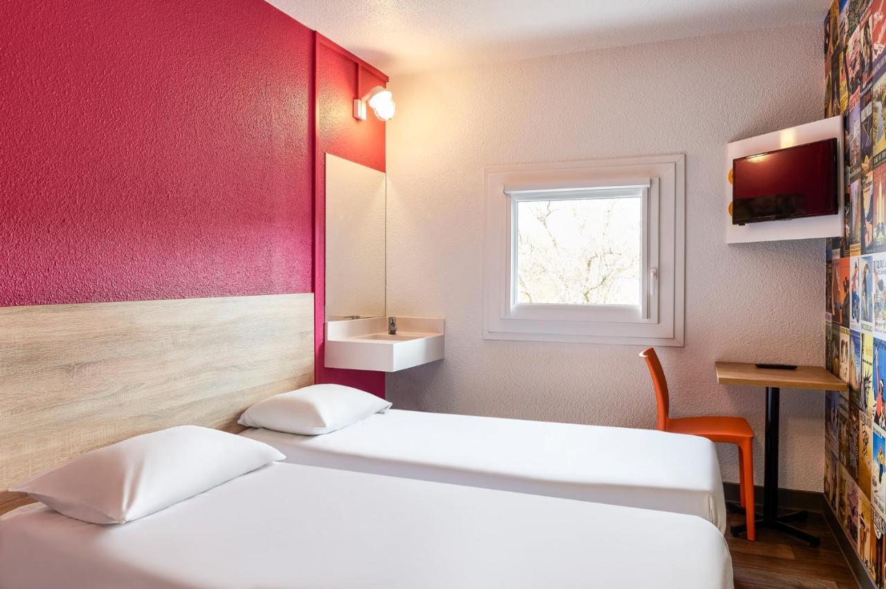 Hotelf1 Toulouse LʼUnion Екстериор снимка