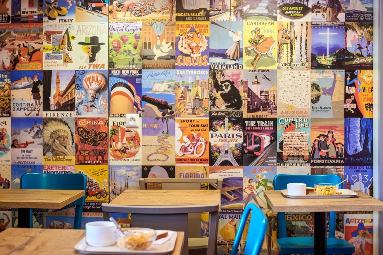 Hotelf1 Toulouse LʼUnion Екстериор снимка
