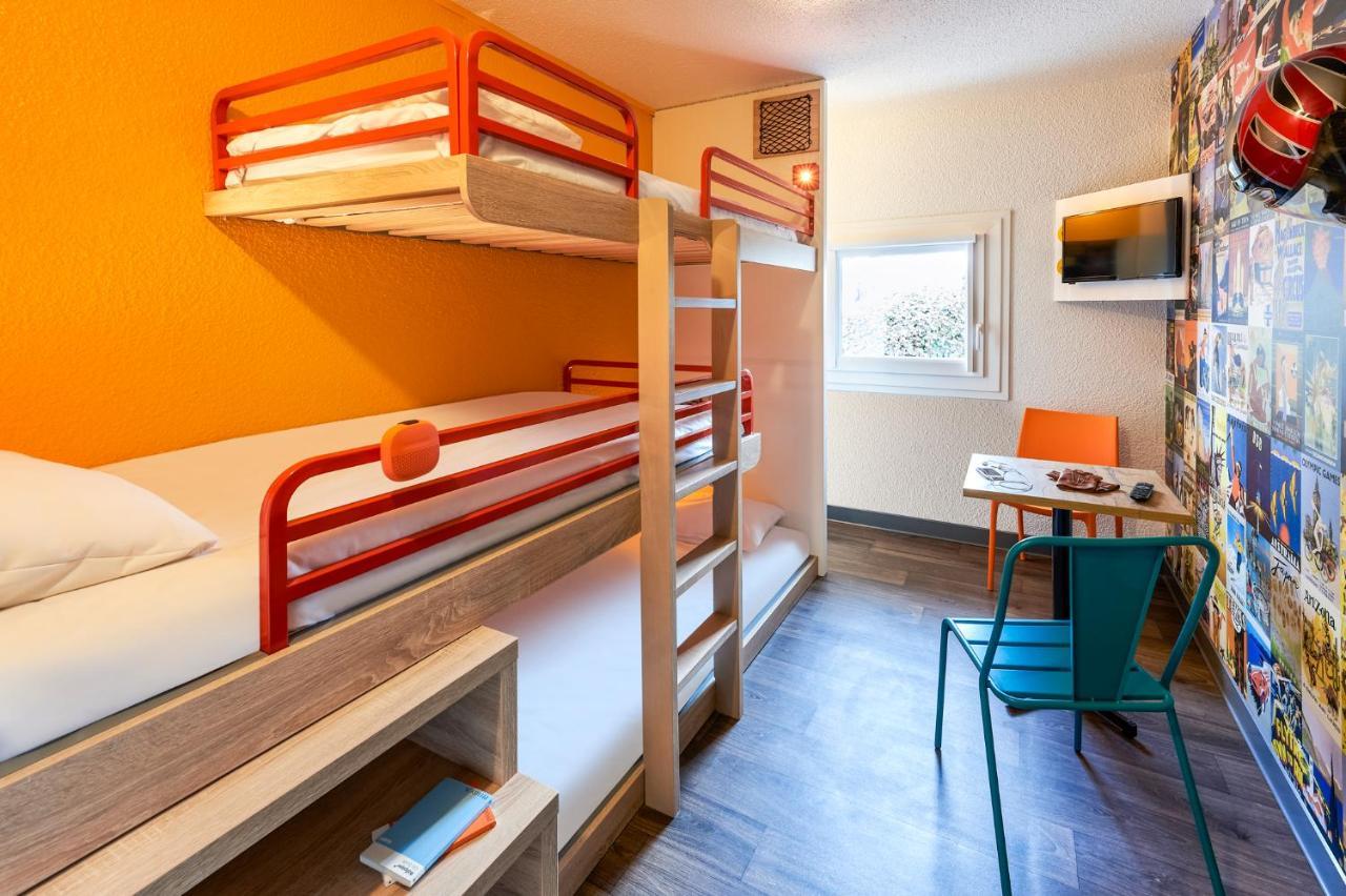 Hotelf1 Toulouse LʼUnion Екстериор снимка