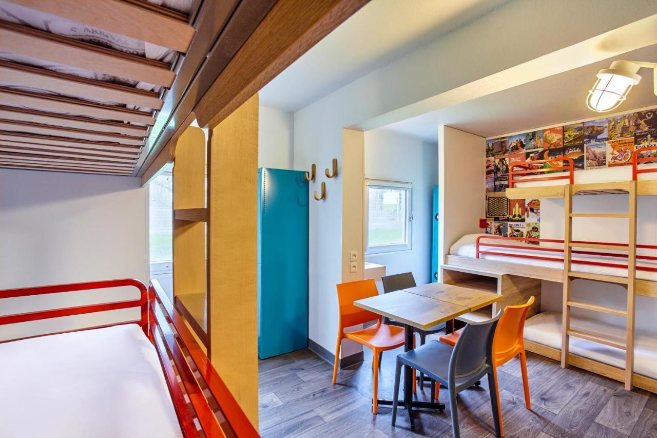 Hotelf1 Toulouse LʼUnion Екстериор снимка