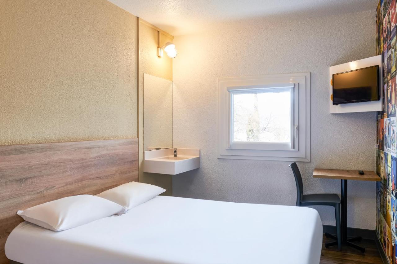 Hotelf1 Toulouse LʼUnion Екстериор снимка