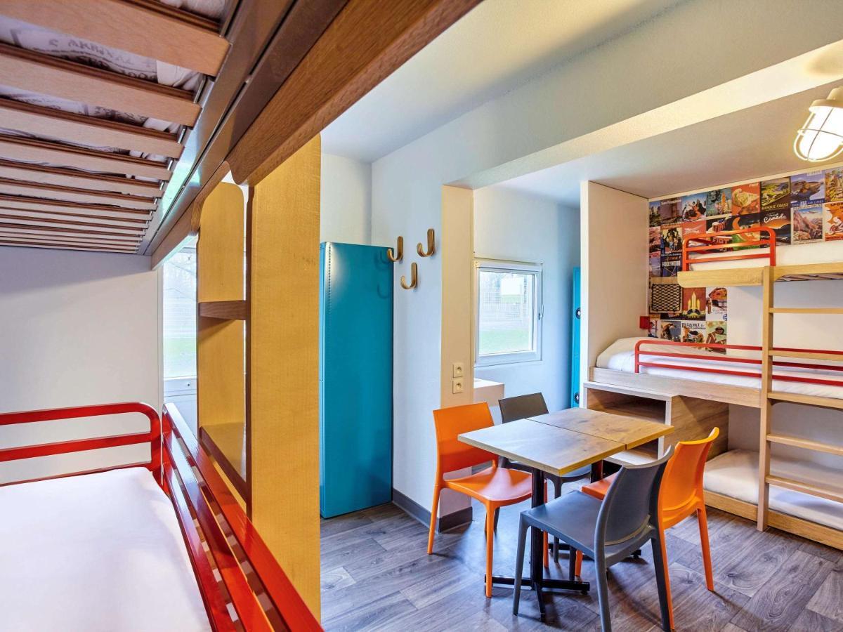 Hotelf1 Toulouse LʼUnion Екстериор снимка