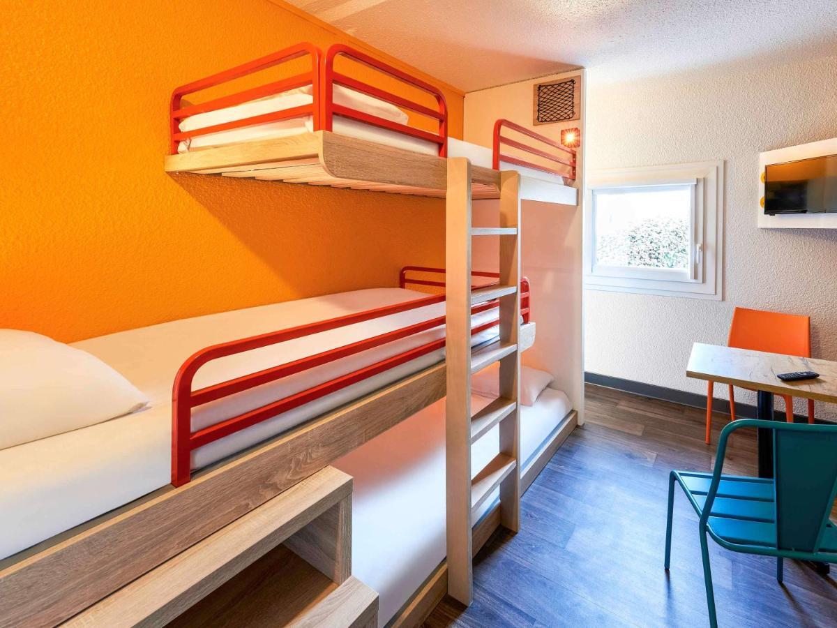 Hotelf1 Toulouse LʼUnion Екстериор снимка