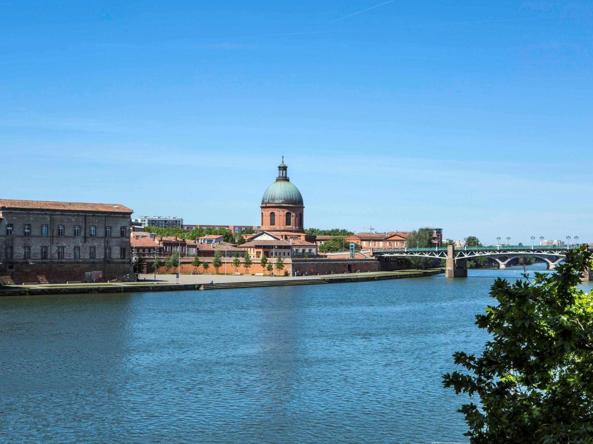 Hotelf1 Toulouse LʼUnion Екстериор снимка