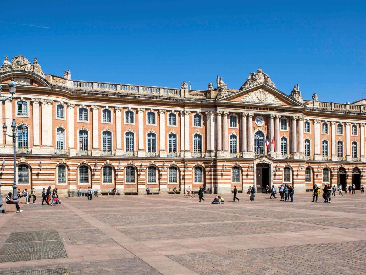 Hotelf1 Toulouse LʼUnion Екстериор снимка